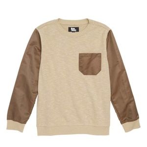 NWT 5th & Ryder Elwood Pocket Sweatshirt